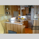 Realizace kuchyně v panelovém bytě, Brno – Vinohrady